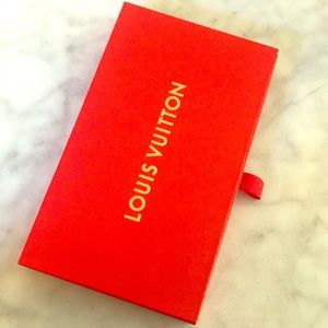 Louis Vuitton rare VIP Chinese New Year Red envelo